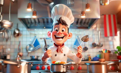 Commercial Cookery Course